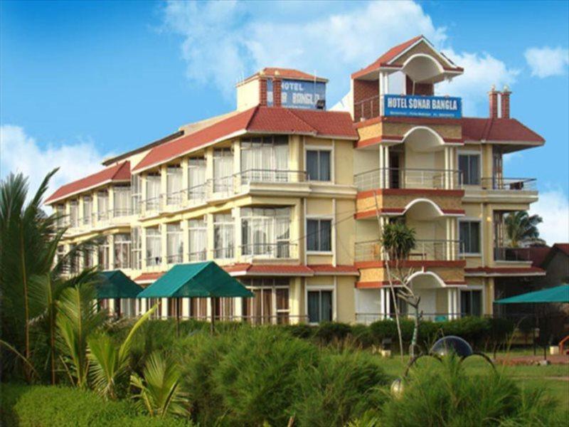 Hotel Sonar Bangla Mandarmoni Mandarmani Εξωτερικό φωτογραφία