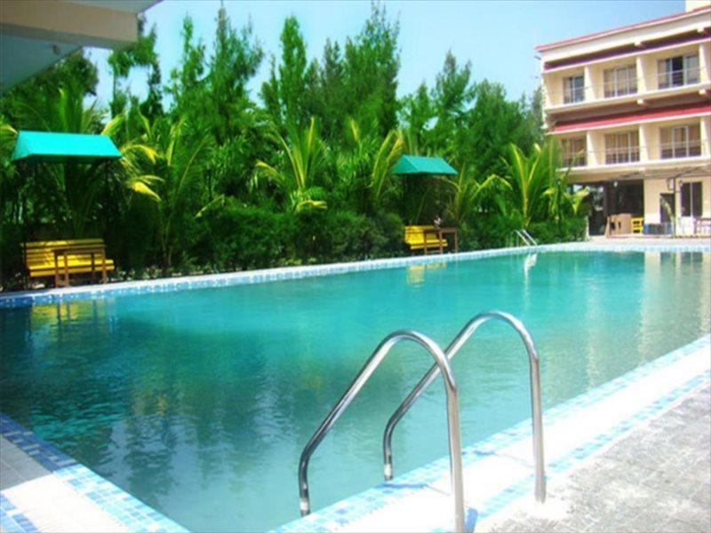 Hotel Sonar Bangla Mandarmoni Mandarmani Εξωτερικό φωτογραφία