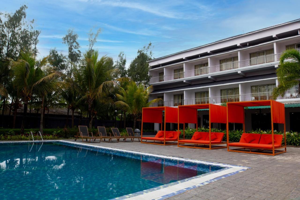 Hotel Sonar Bangla Mandarmoni Mandarmani Εξωτερικό φωτογραφία