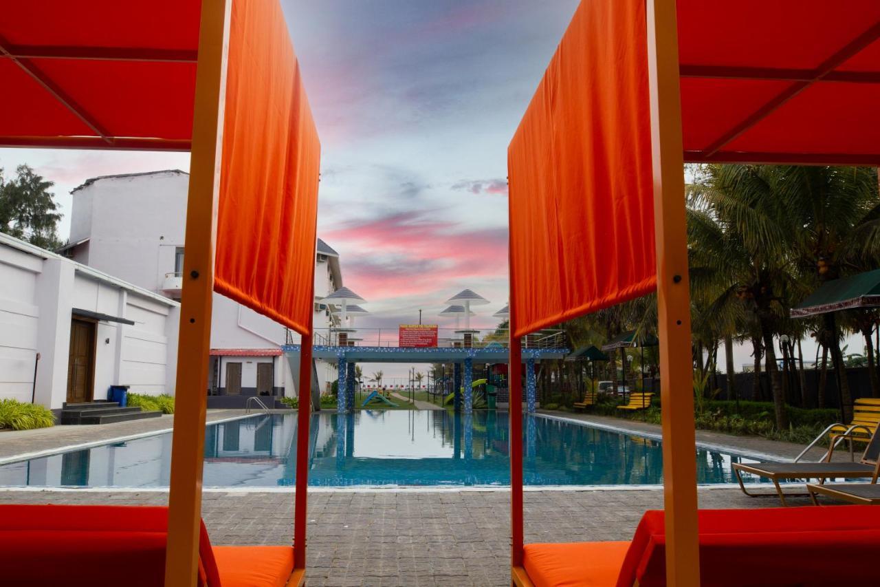 Hotel Sonar Bangla Mandarmoni Mandarmani Εξωτερικό φωτογραφία