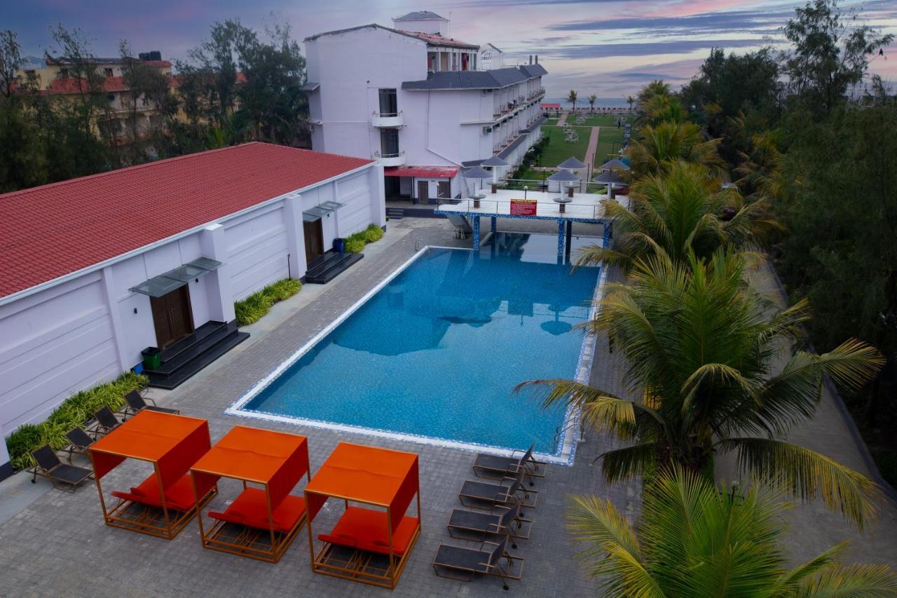 Hotel Sonar Bangla Mandarmoni Mandarmani Εξωτερικό φωτογραφία