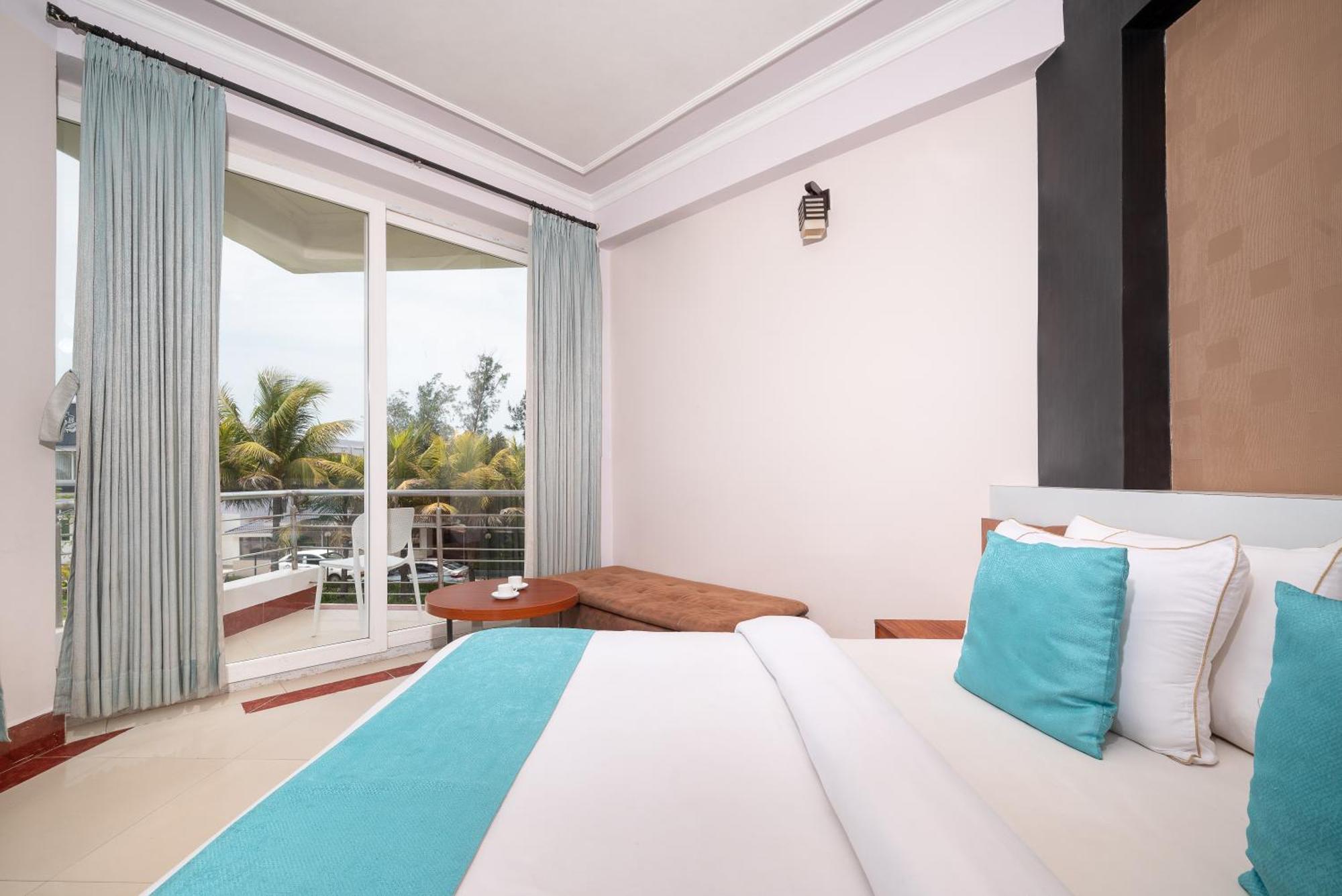 Hotel Sonar Bangla Mandarmoni Mandarmani Εξωτερικό φωτογραφία