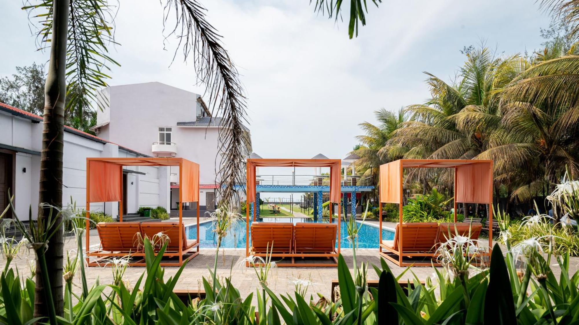 Hotel Sonar Bangla Mandarmoni Mandarmani Εξωτερικό φωτογραφία