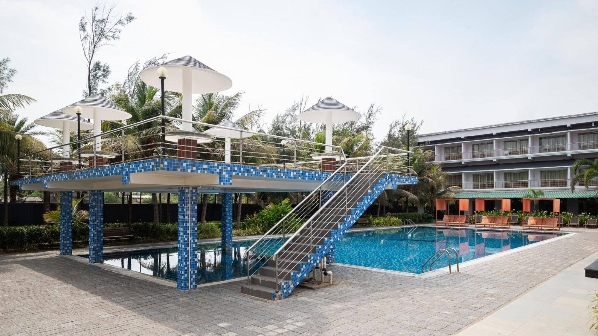 Hotel Sonar Bangla Mandarmoni Mandarmani Εξωτερικό φωτογραφία