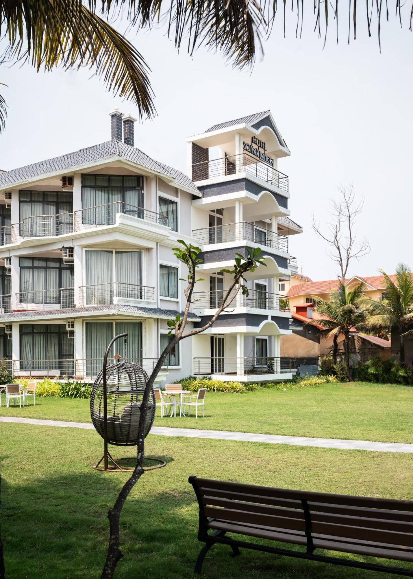 Hotel Sonar Bangla Mandarmoni Mandarmani Εξωτερικό φωτογραφία