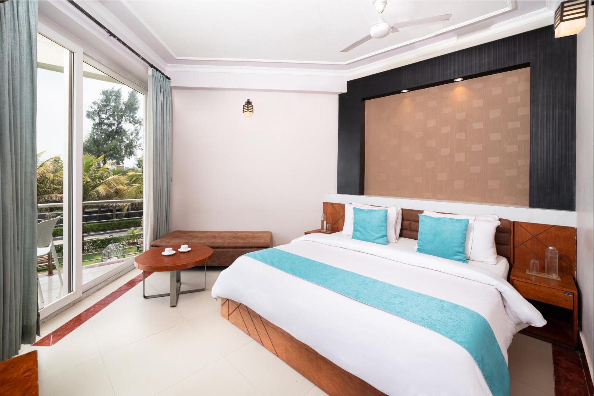 Hotel Sonar Bangla Mandarmoni Mandarmani Εξωτερικό φωτογραφία