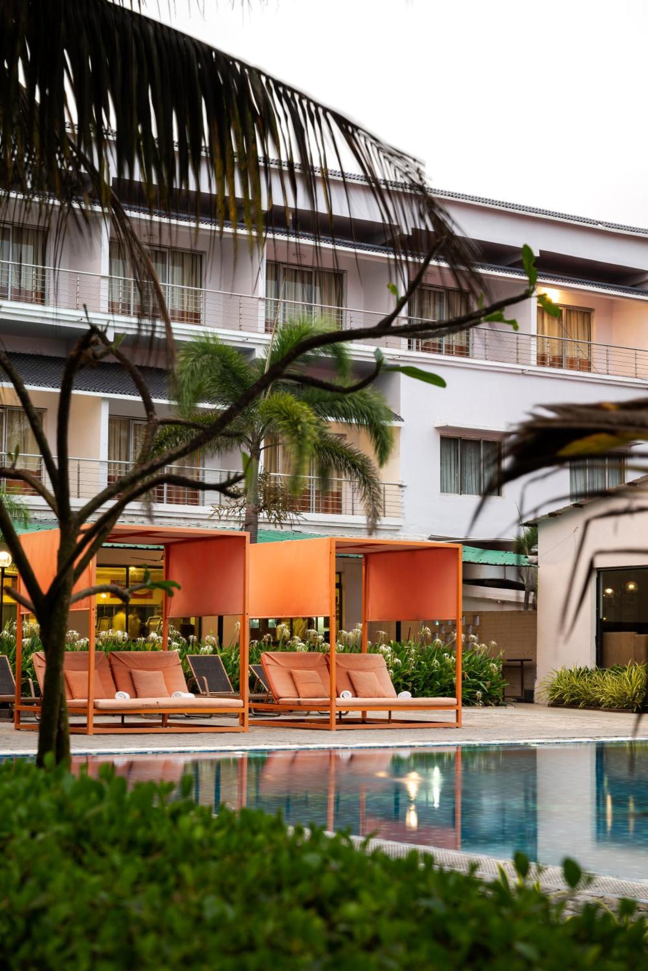 Hotel Sonar Bangla Mandarmoni Mandarmani Εξωτερικό φωτογραφία