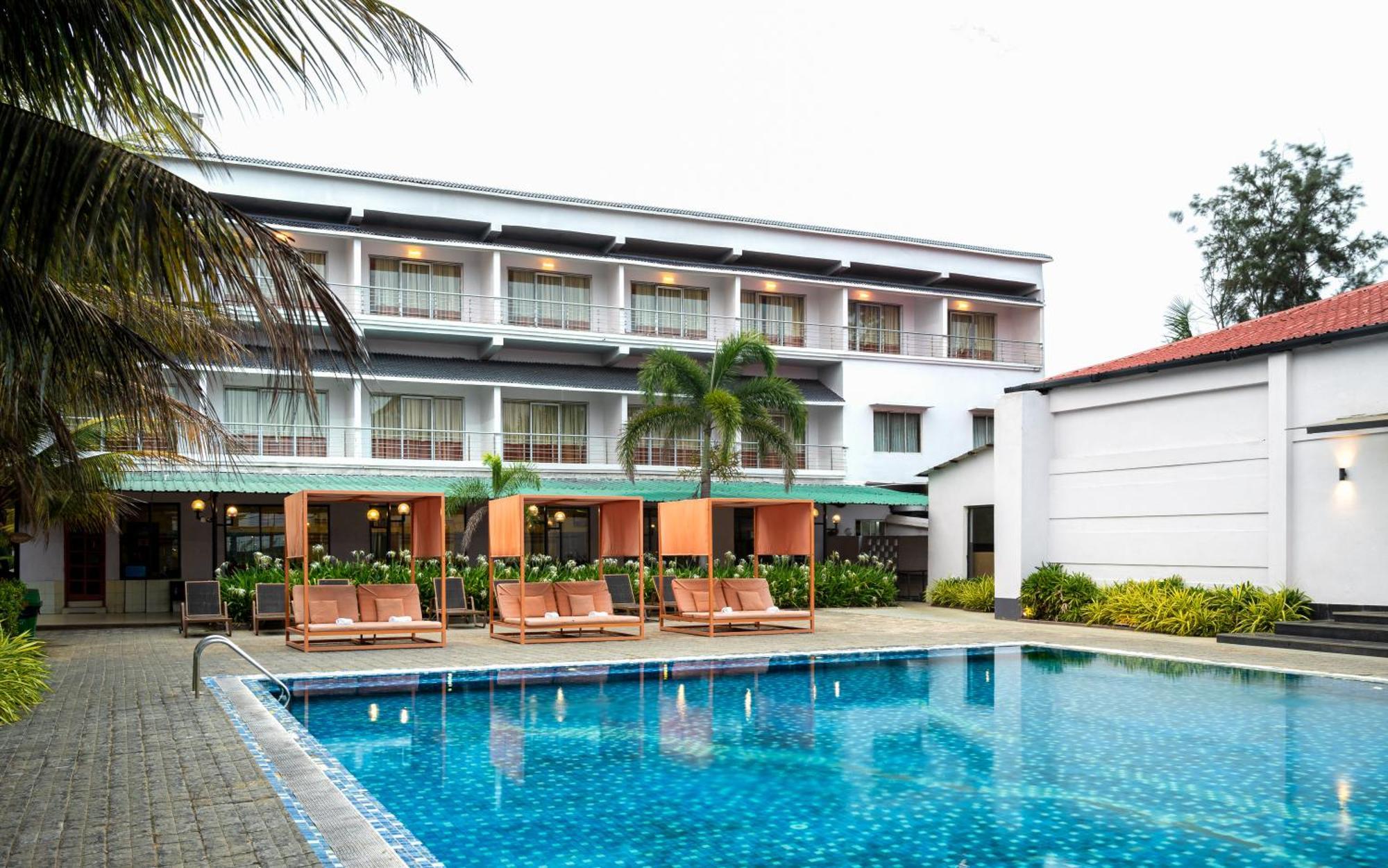 Hotel Sonar Bangla Mandarmoni Mandarmani Εξωτερικό φωτογραφία