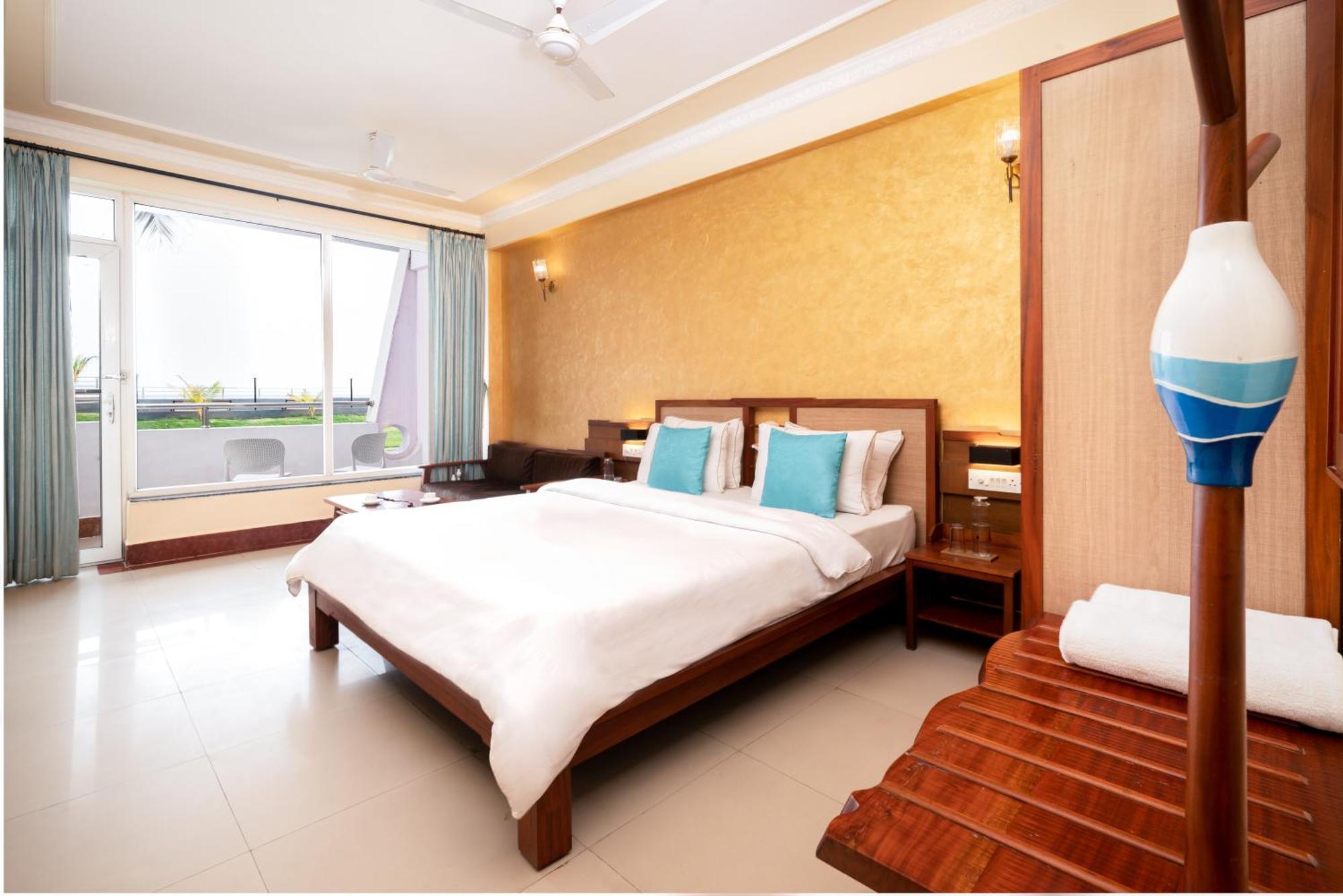 Hotel Sonar Bangla Mandarmoni Mandarmani Εξωτερικό φωτογραφία
