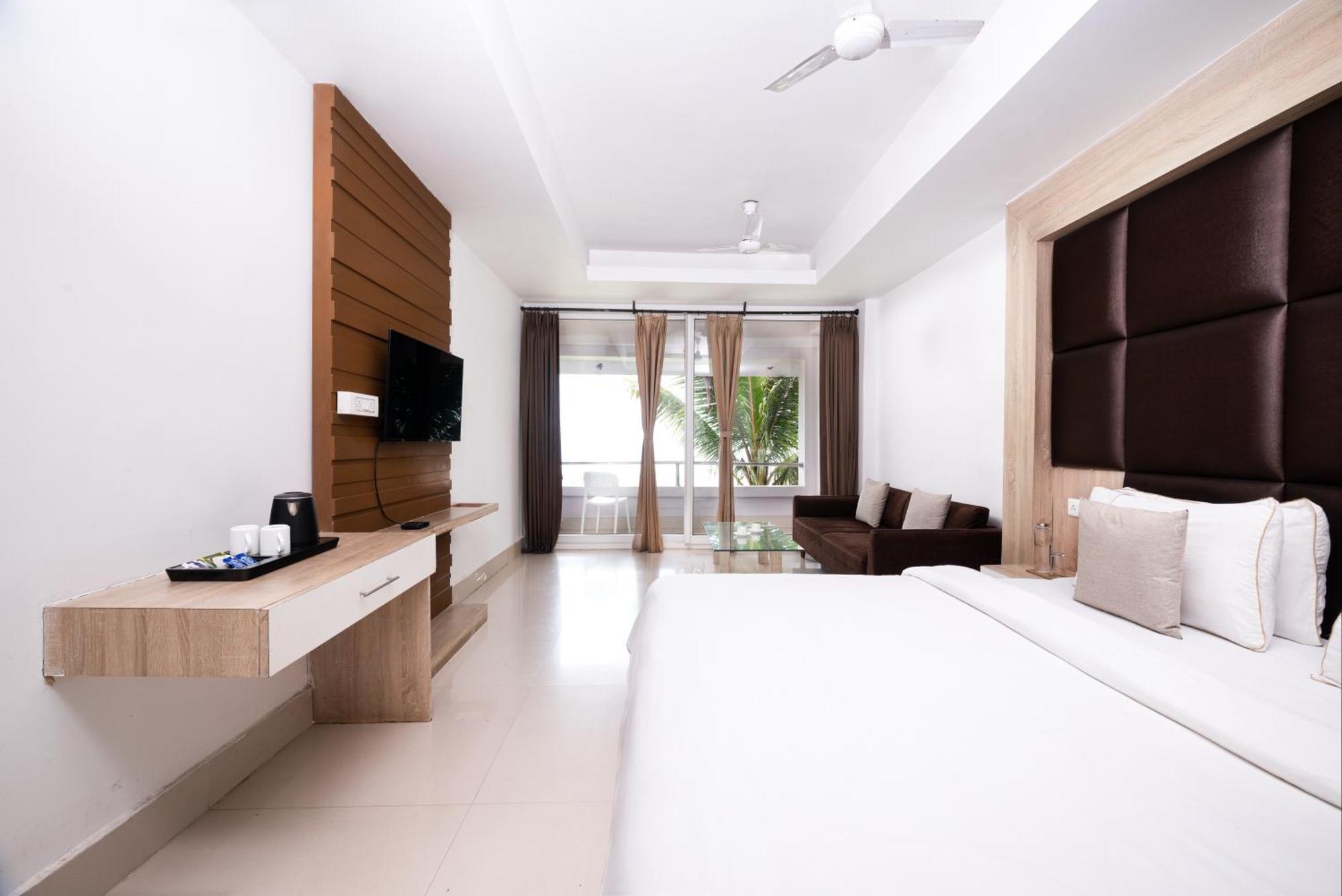Hotel Sonar Bangla Mandarmoni Mandarmani Εξωτερικό φωτογραφία