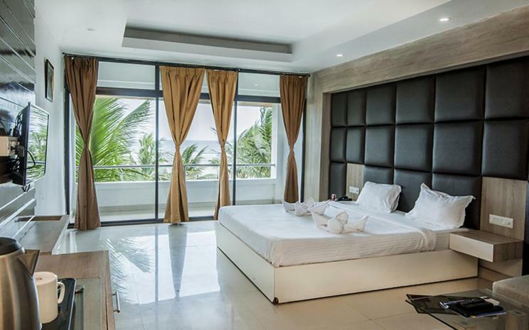 Hotel Sonar Bangla Mandarmoni Mandarmani Εξωτερικό φωτογραφία